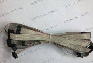 Display Screen Flex Cable Ribbon for Mettler Toledo 3650 New - Click Image to Close